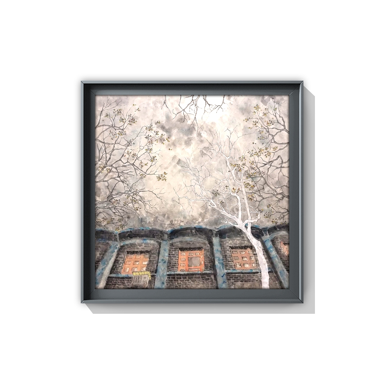 一些记忆（图ZMjY0MTMyMTk2） - 绘画 - 站酷设计师绯靥原创素材 - 站酷ZCOOL