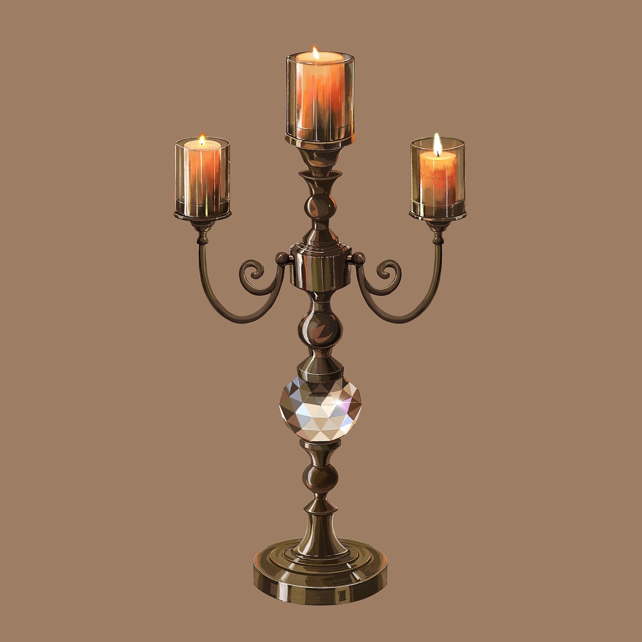 复古物件插画（第二弹）（图ZMjM2NjMxMzE2） - 创作习作 - 站酷设计师杨熙玥原创素材 - 站酷ZCOOL