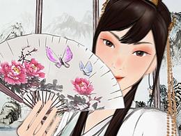 mg风格参考