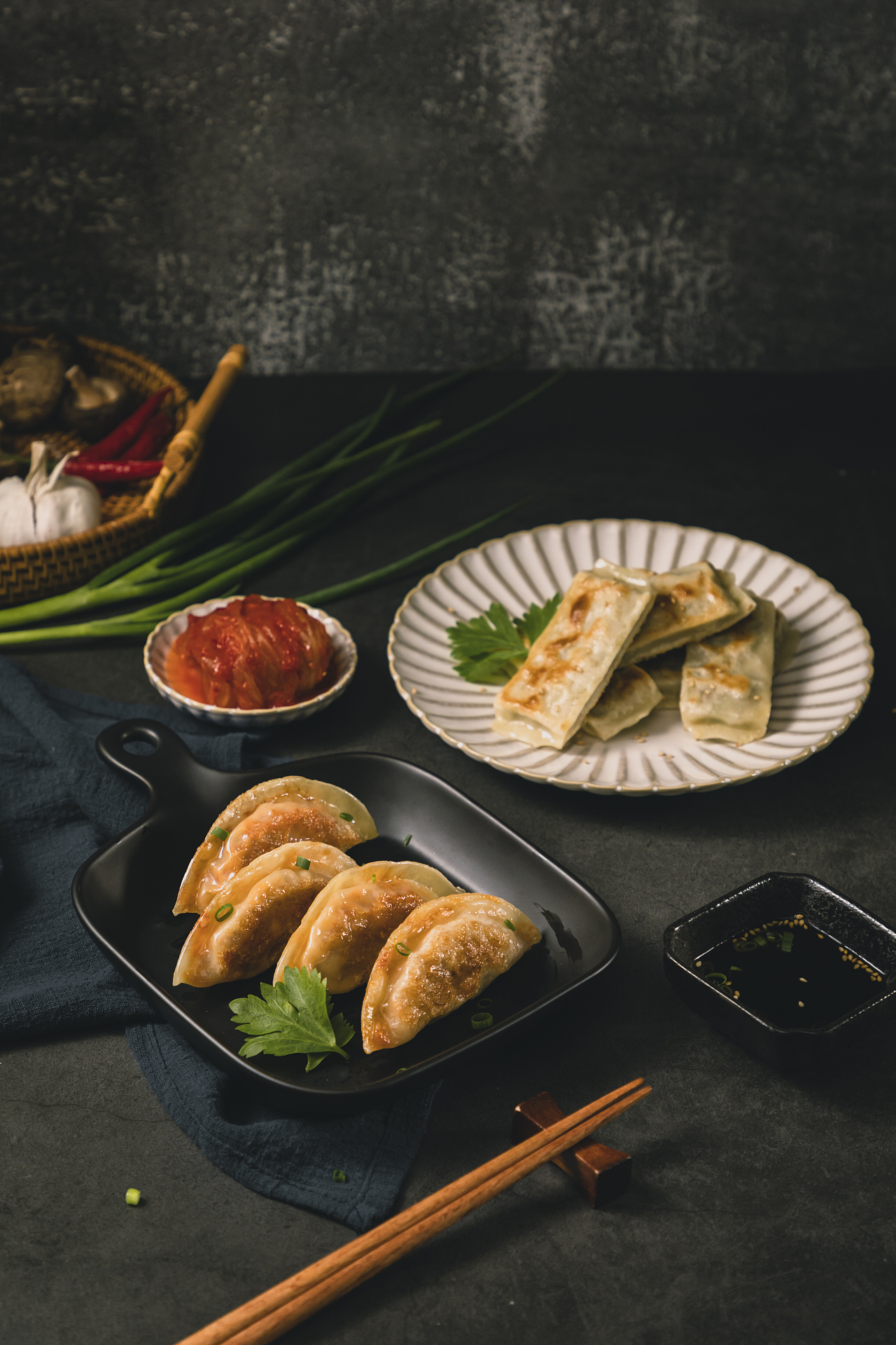 煎饺|摄影|产品摄影|摄影师禧龙猫 - 原创作品 - 站酷 (zcool)