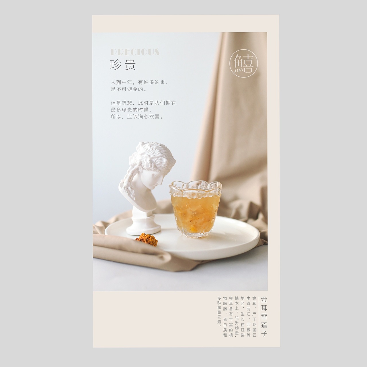 👩🏻‍🌾关于燕窝的产品海报设计～（图ZMjU0OTA4Mzc2） - 海报 - 站酷设计师iCY_REI原创素材 - 站酷ZCOOL
