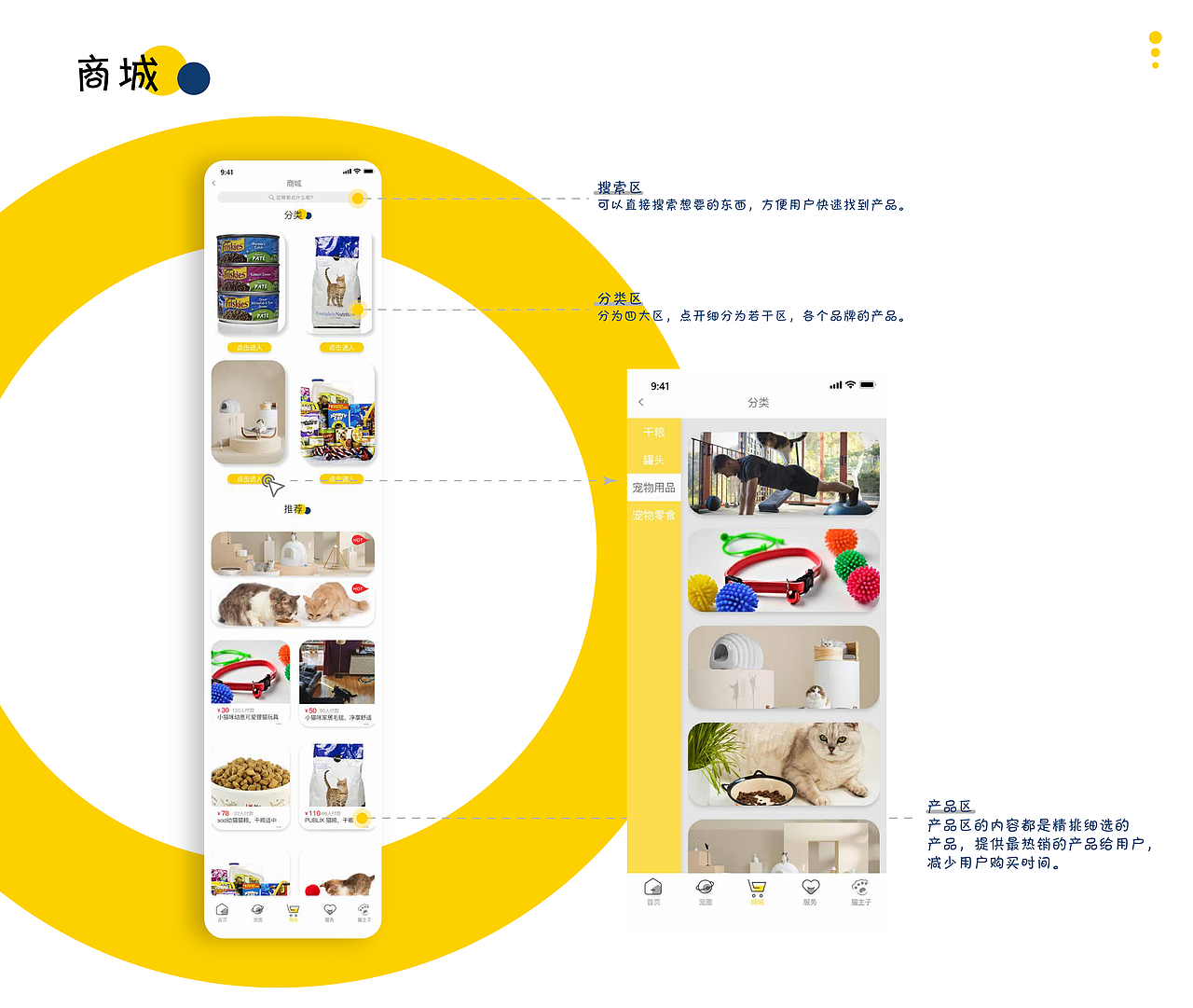 2021c端作品集（图ZMjg1OTI0NDk2） - APP界面 - 站酷设计师M灬YY原创素材 - 站酷ZCOOL