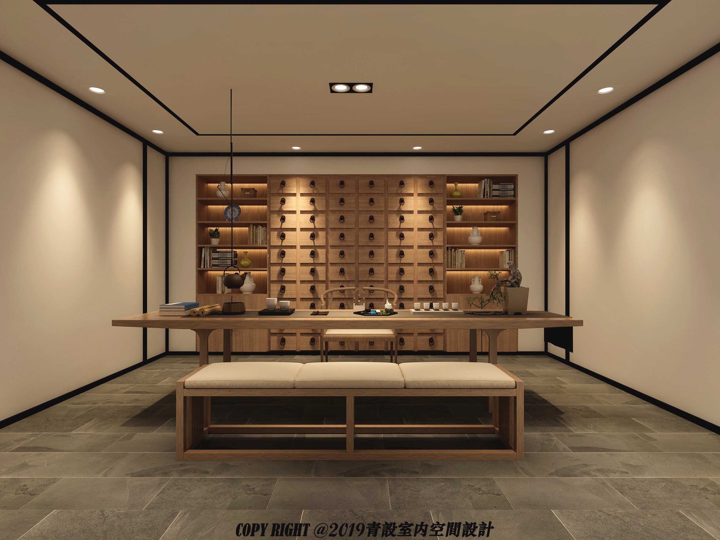 方寸|空间|家装设计|非帆_原创作品-站酷zcool