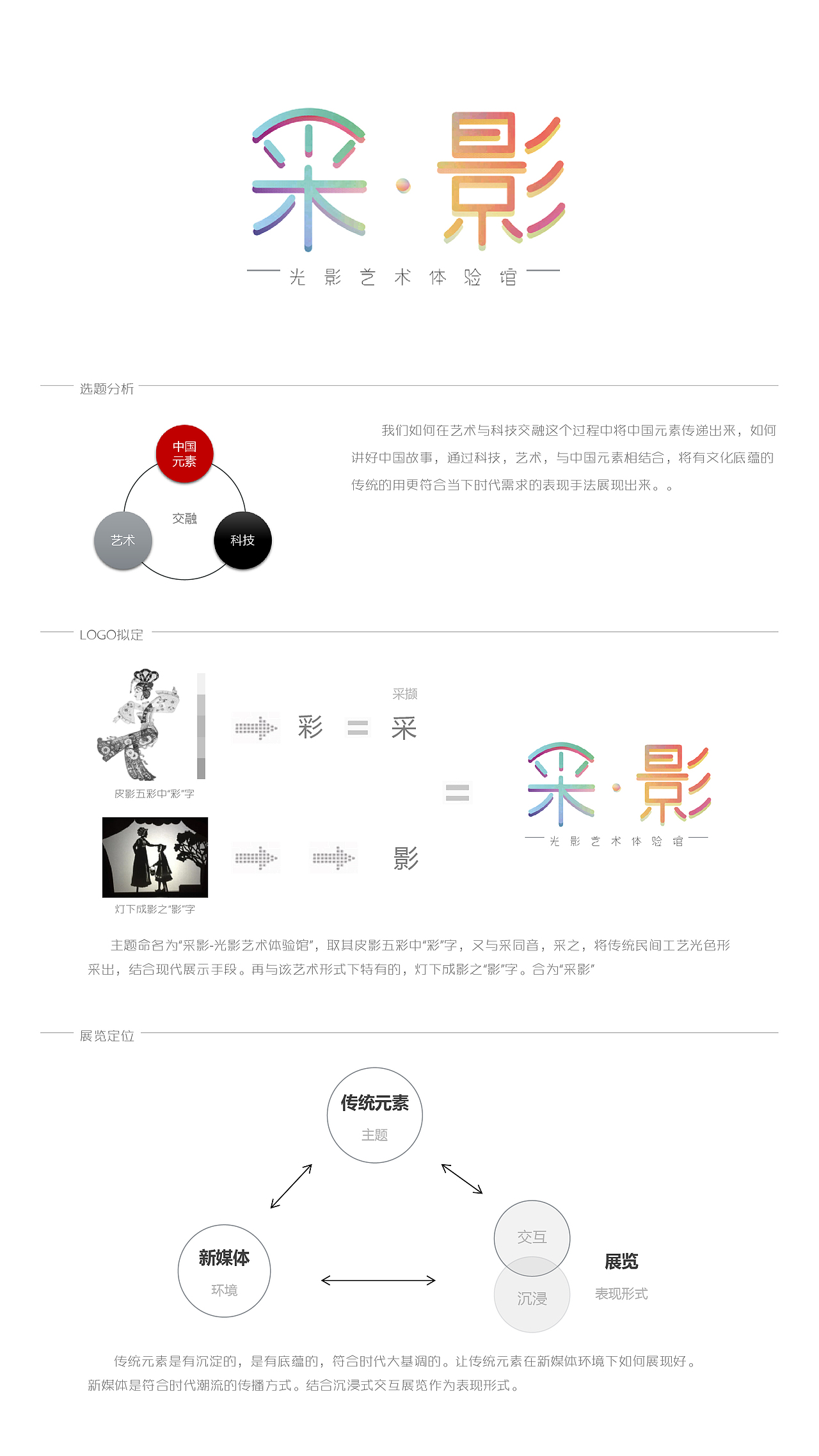 采影-光影艺术体验馆（图ZMjEwNjUwODgw） - 展陈设计 - 站酷设计师华乐创意原创素材 - 站酷ZCOOL