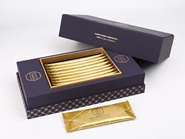 某款商务型保健品包装