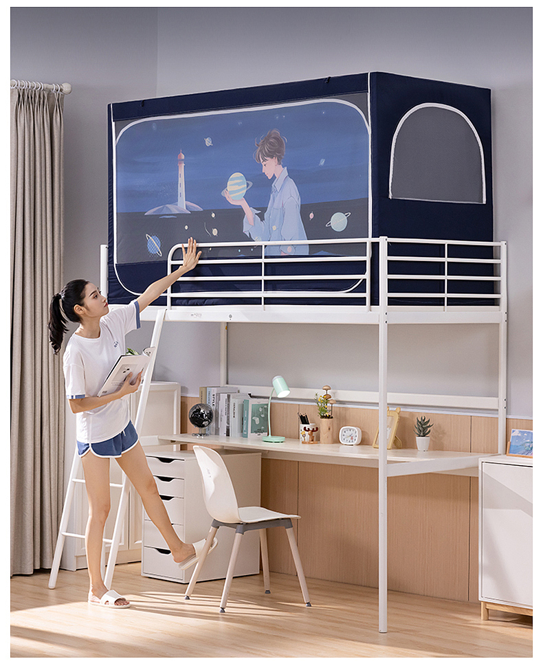 2021新款学生蚊帐详情页（图ZMjY2OTAyOTQ4） - 电商 - 站酷设计师瑄氏青竹原创素材 - 站酷ZCOOL