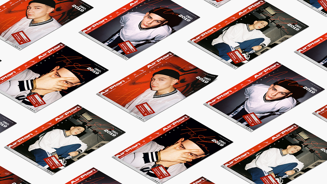 艾热 | 《AIR PLAN》专辑&MV&巡演