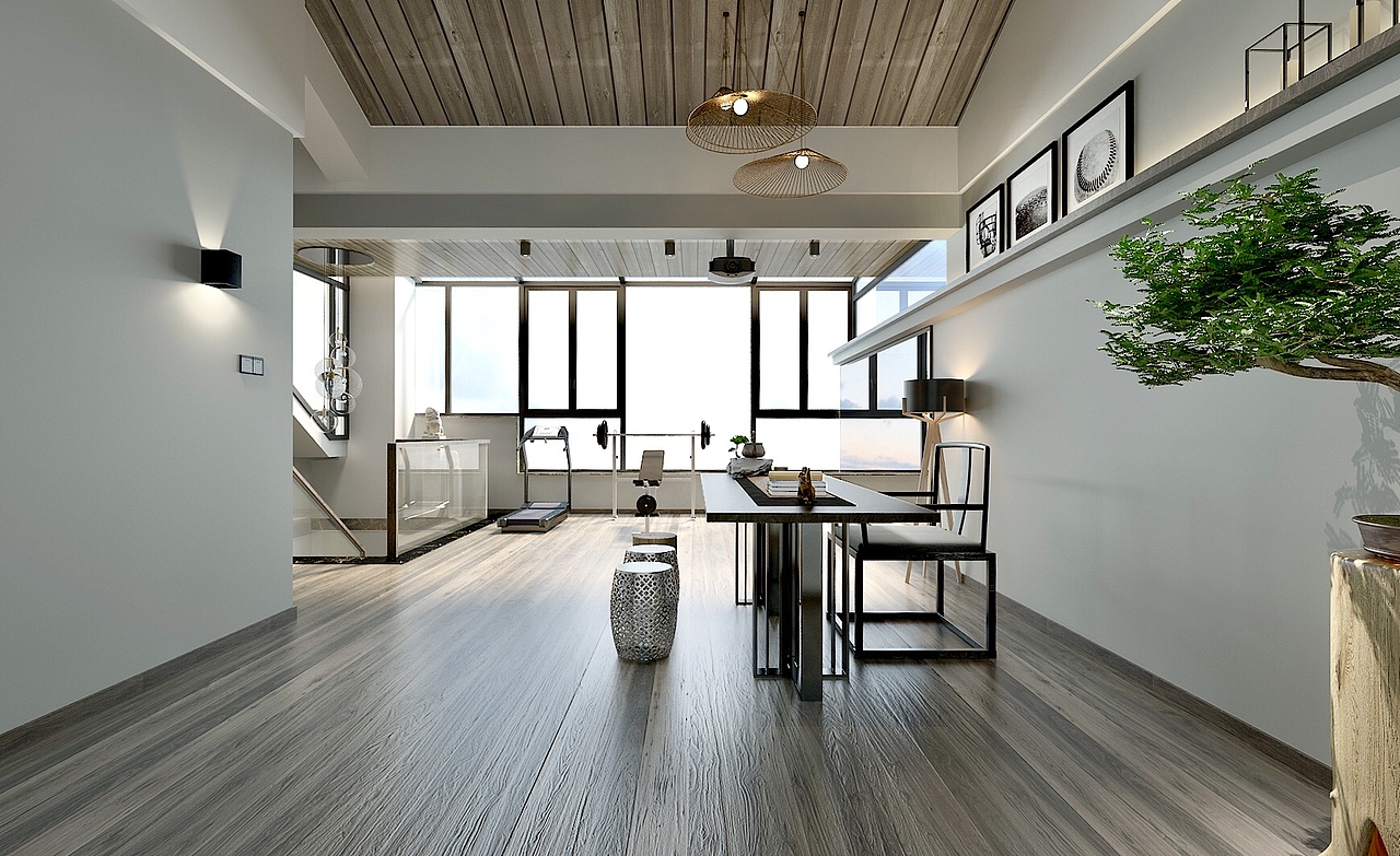 我在江西·南昌 《现代阁楼》