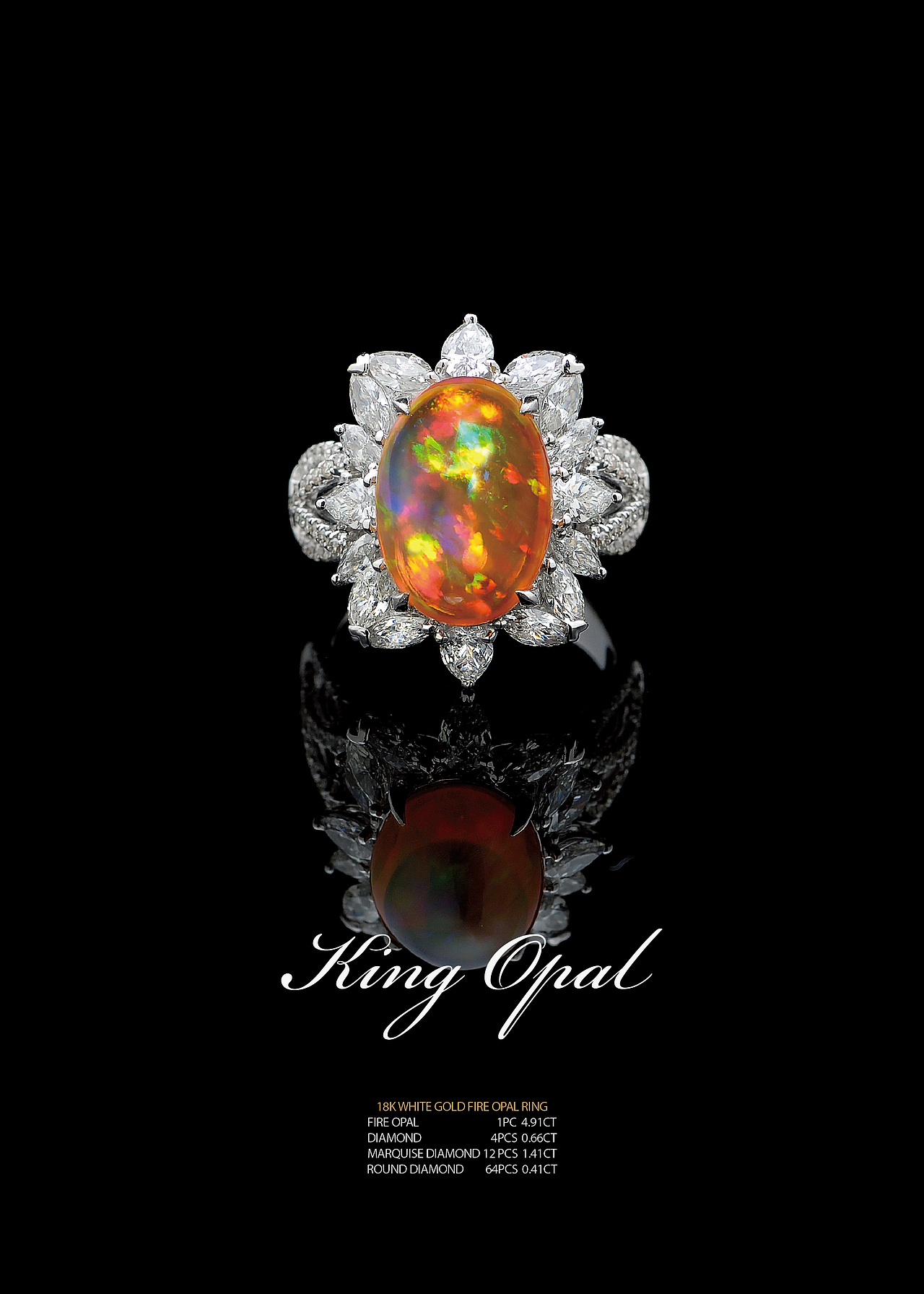 KING OPAL（图ZMTA2Nzk1NjY4） - 其他平面 - 站酷设计师韩圳通原创素材 - 站酷ZCOOL