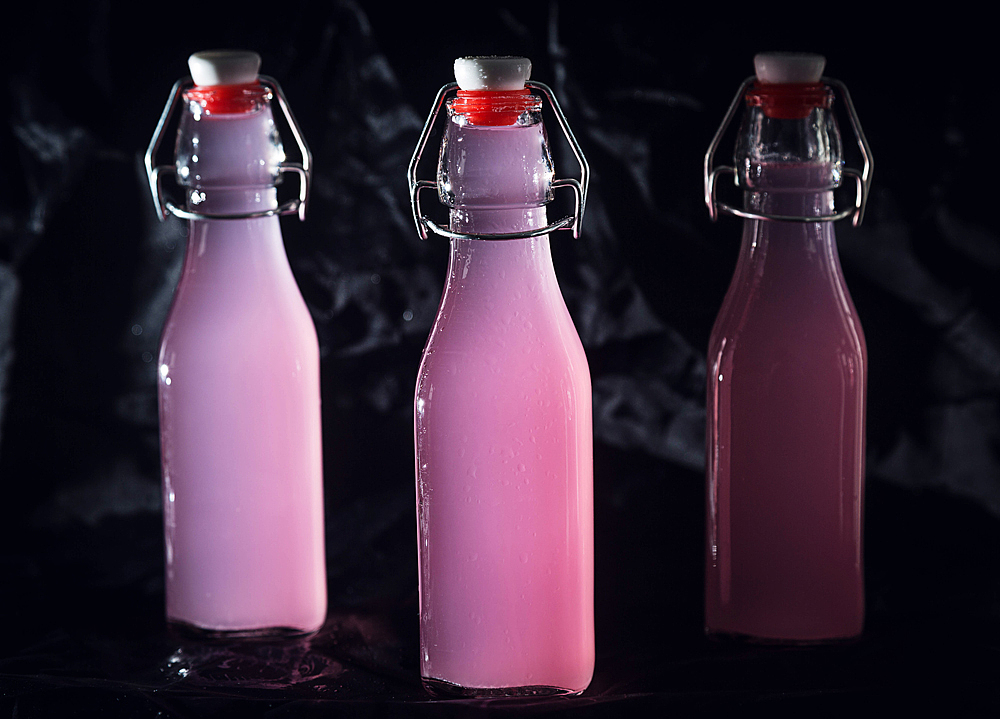 料理实验室--自酿葡萄酵素