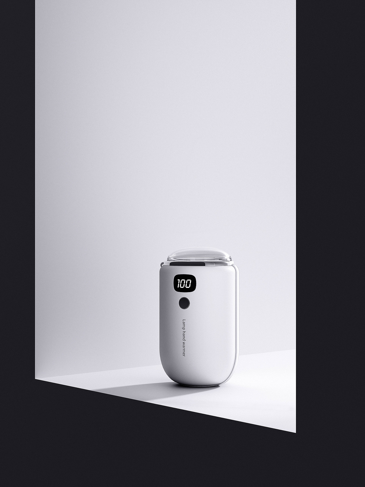 投影灯暖手宝 Projection lamp hand warmer