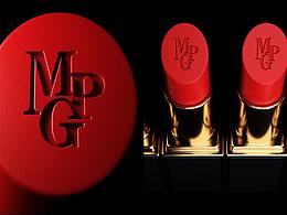 MGP口紅掃光動畫