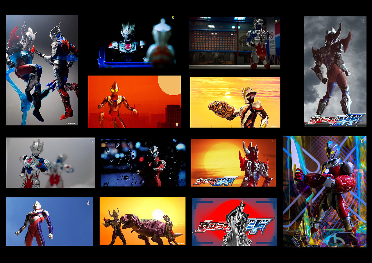 2021 年度个人拍摄总结