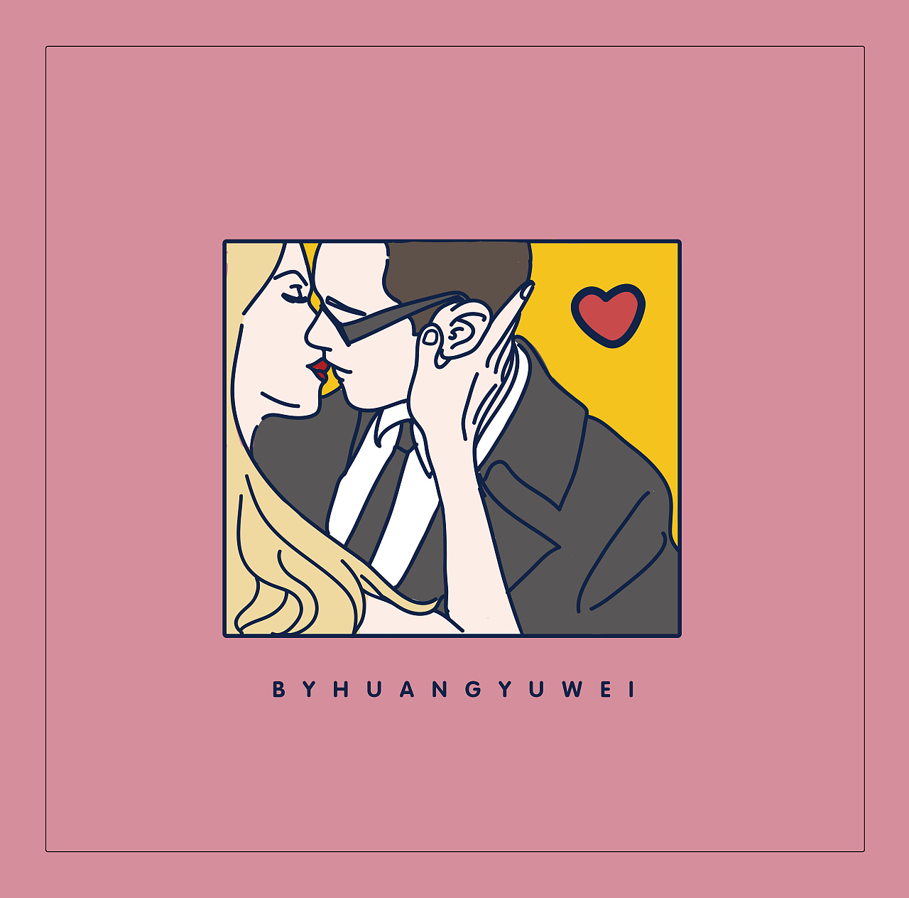 渣男警告贴 fbiwarning