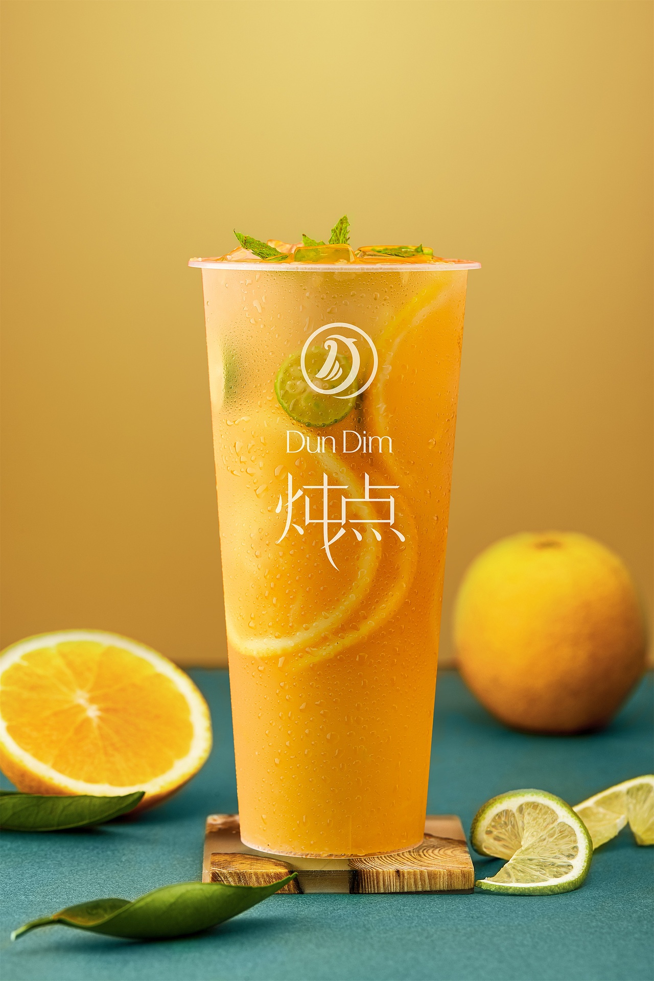 造物图鉴 |饮品拍摄