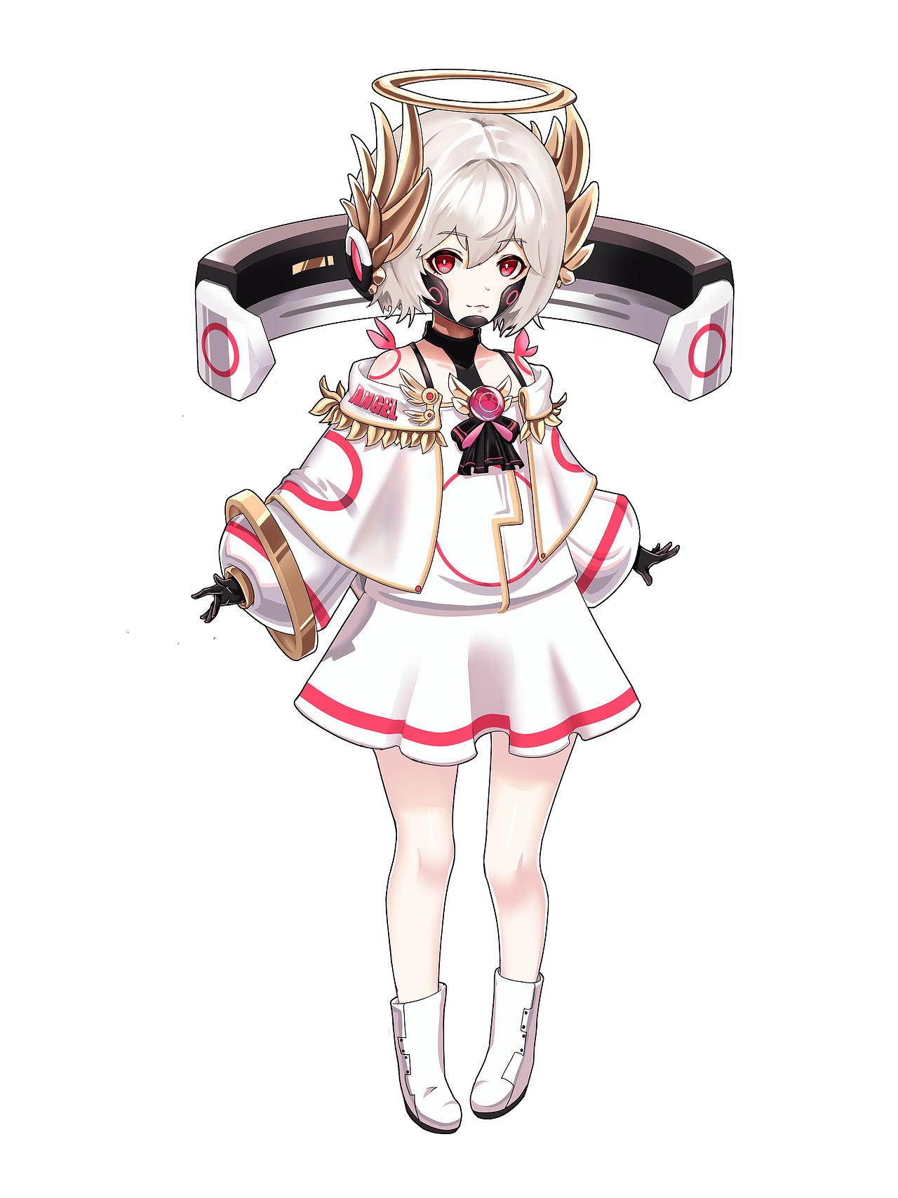 二次元角色设计