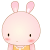 小兔乖乖表情(一)