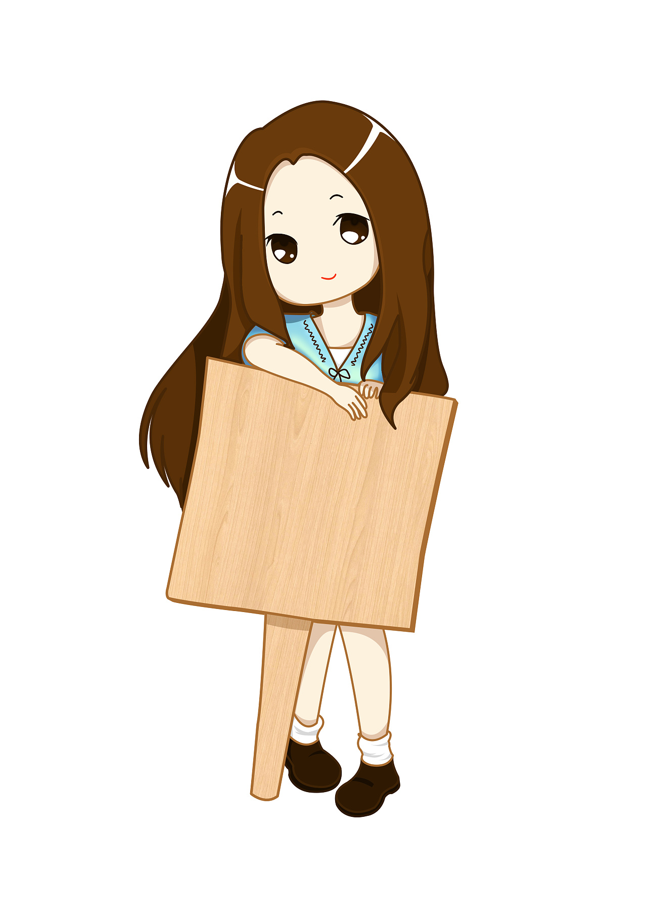 新设计个人形象|插画|艺术插画|dy木木安 - 原创作品 - 站酷 (zcool)