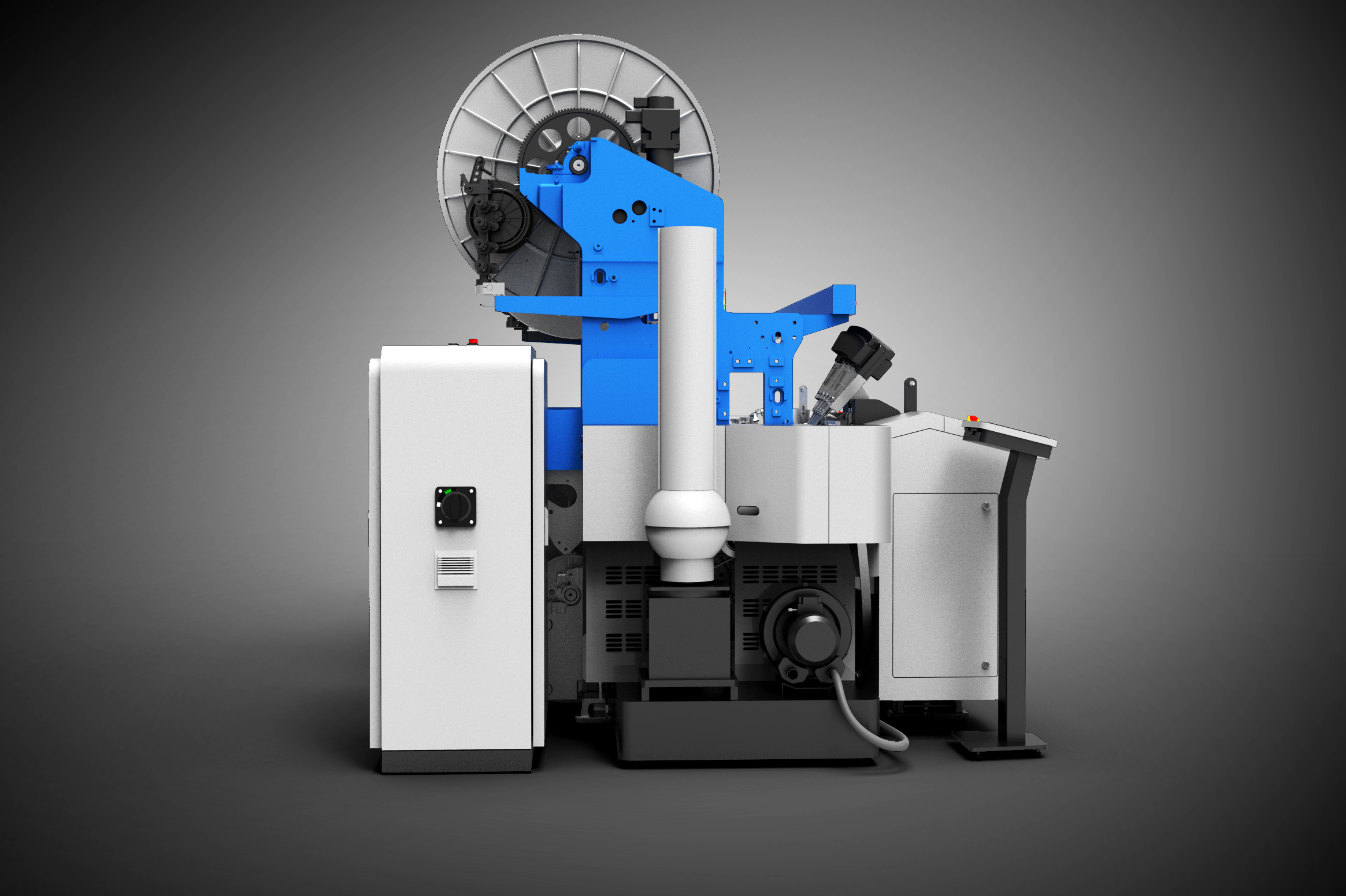 毛巾织机-机械设备