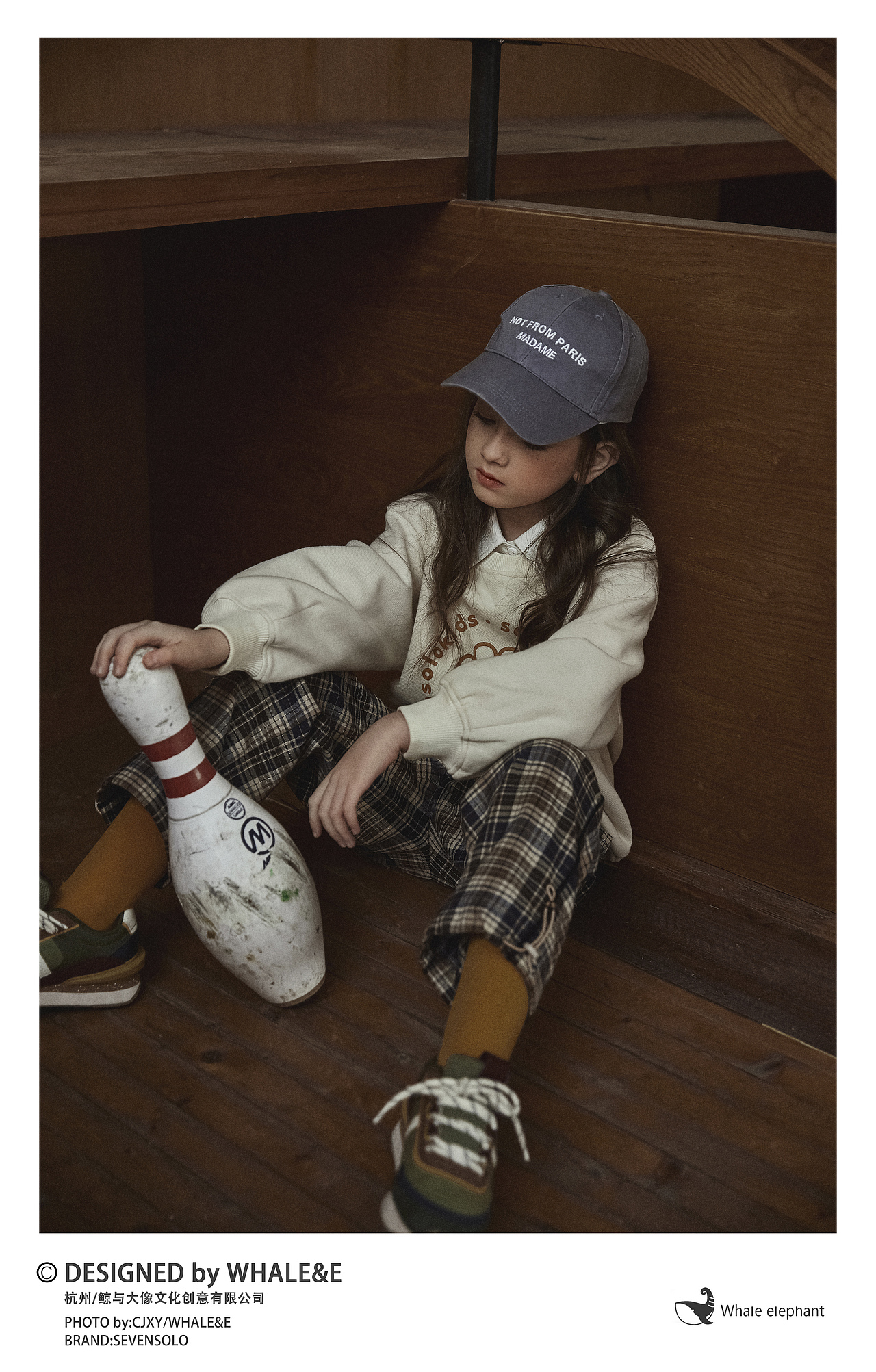 童装|SEVENSOLO 2021 LOOKBOOK/鲸与大像(图ZMjQ1NzQyNTEy) - 时尚/艺术摄影 - 站酷设计师WaiTinG0417原创素材 - 站酷ZCOOL