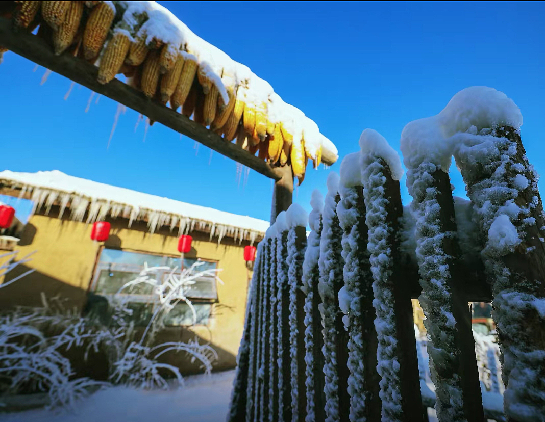 梅小野-知北村沉浸式冰雪度假区