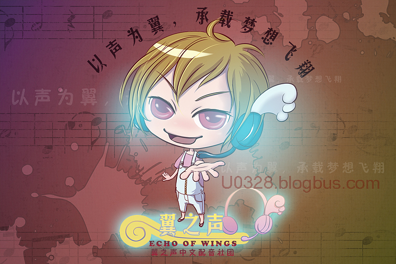 【翼之声】拟人化（图ZMTMyMzg4NA==） - 概念设定 - 站酷设计师Uyoo原创素材 - 站酷ZCOOL