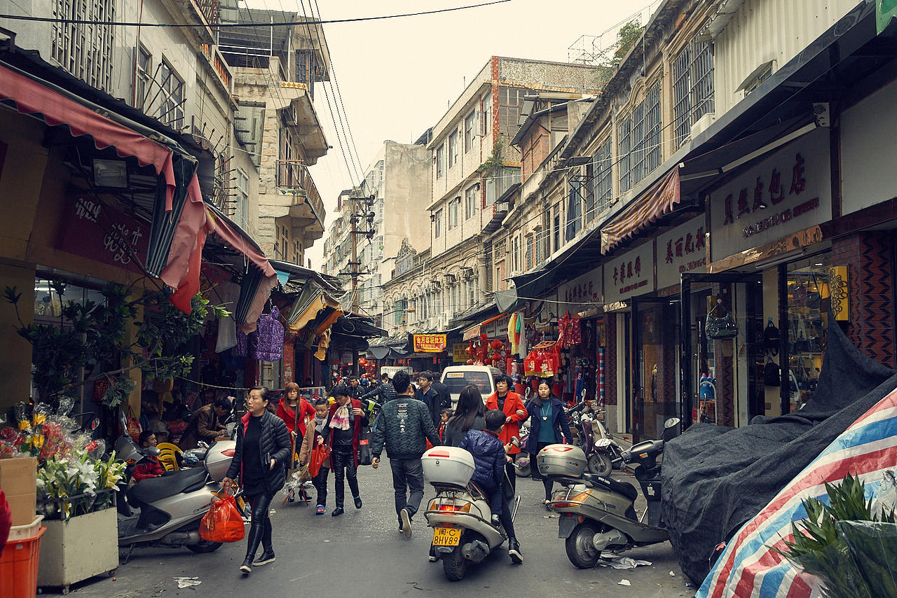 闽南寺庙见闻（图ZNjk1ODQ0NDA=） - 人文/纪实摄影 - 站酷设计师Samchen原创素材 - 站酷ZCOOL