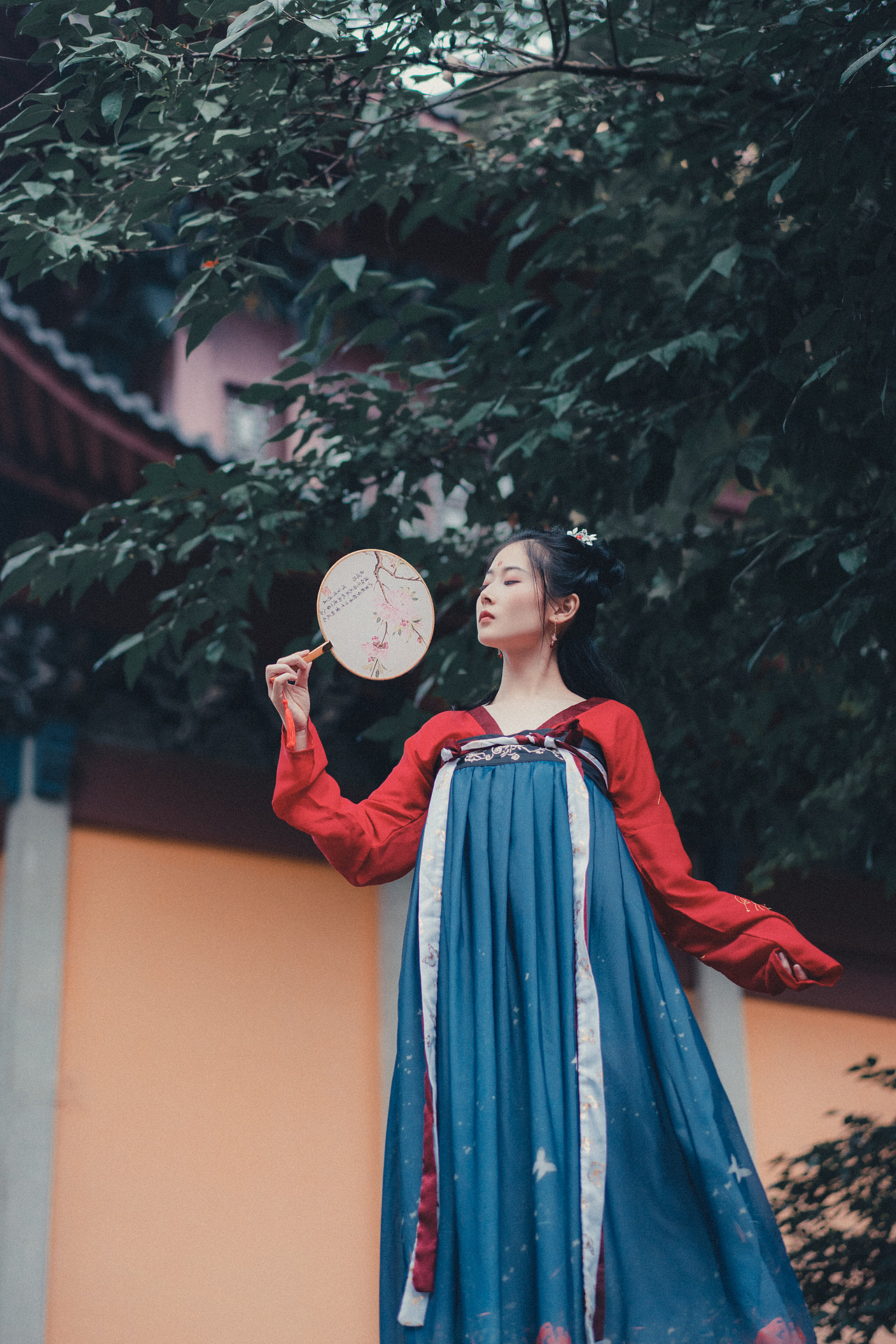 唐韵（图ZMTcyNDQzNzcy） - 人像摄影 - 站酷设计师meteor_zx原创素材 - 站酷ZCOOL