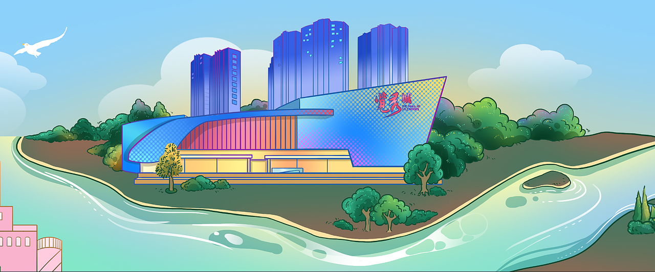 金茂长图~改改改