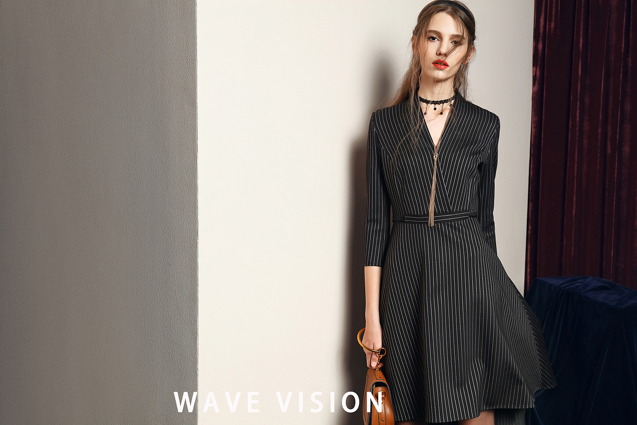 时尚服装摄影 | Fashion clothing photography（图ZMjIzNDY2MjA4） - 人像摄影 - 站酷设计师浪一波视觉原创素材 - 站酷ZCOOL