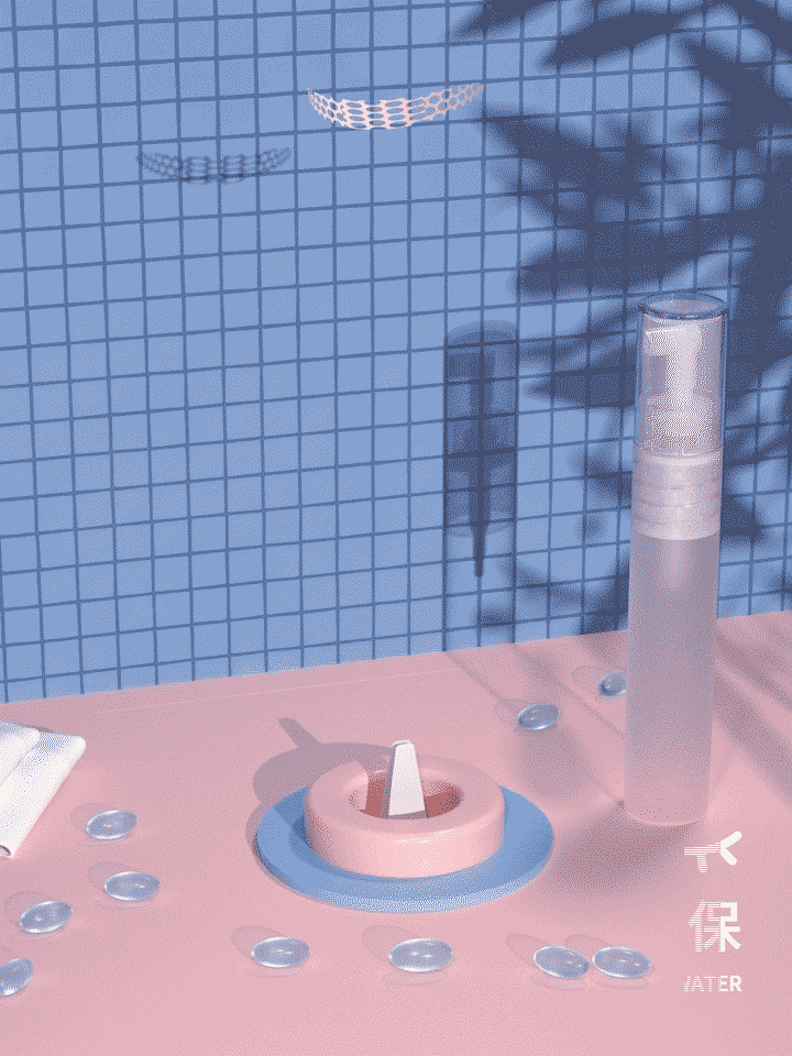 双眼皮贴视频与渲染图（图ZMjI3NDM3ODEy） - 动画/影视 - 站酷设计师燃烧er原创素材 - 站酷ZCOOL