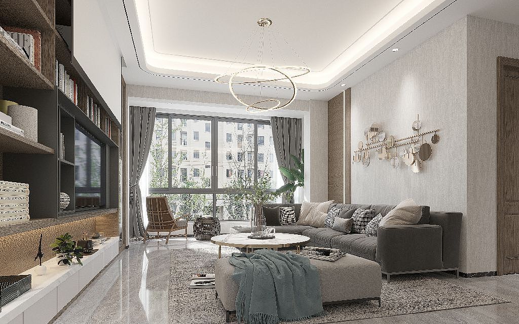 皇派门窗苏格兰阳光系列鉴赏(五)