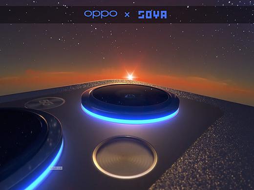 平淡生活里的小光芒｜小星环 OPPO A96 广告短片