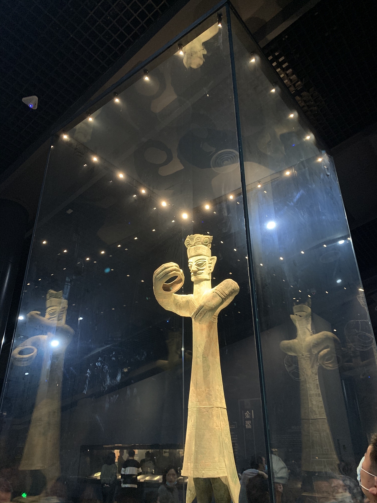 三星堆博物馆（图ZMjQ5NzQ3NDky） - 环境/建筑摄影 - 站酷设计师晒太阳的小鱼1原创素材 - 站酷ZCOOL