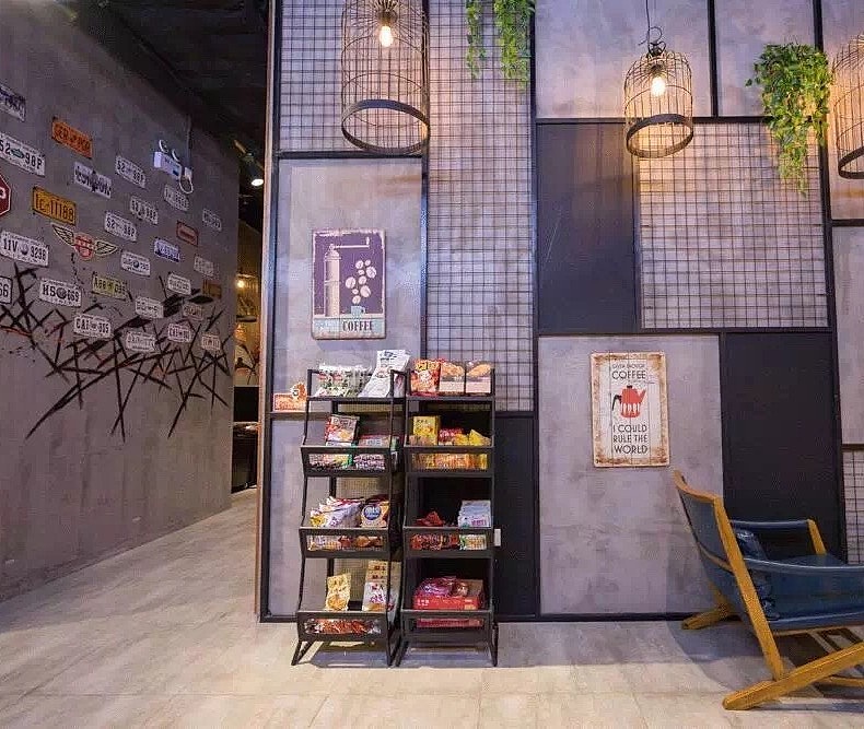 惠州虎猫电竞馆