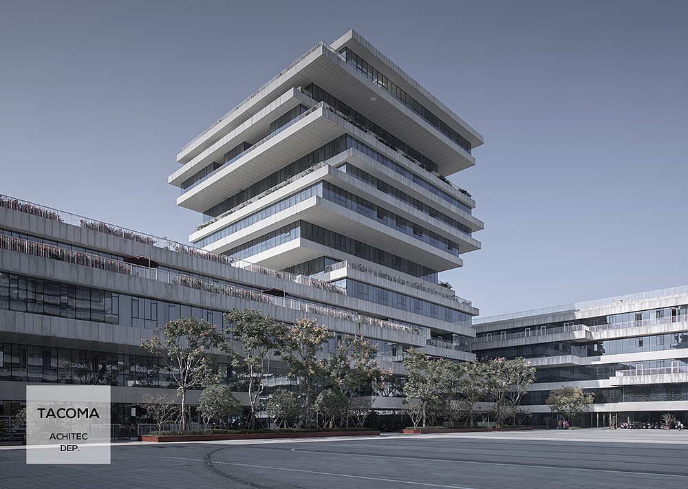 杭州师范大学仓前校区图书馆项目