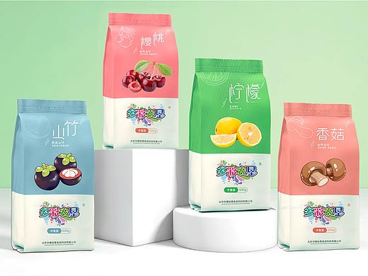 多彩農(nóng)墾包裝（個人主頁-ZNDEyNjk0NDg=） - 包裝 - 站酷設(shè)計師劉敬良電商設(shè)計原創(chuàng)素材 - 站酷ZCOOL