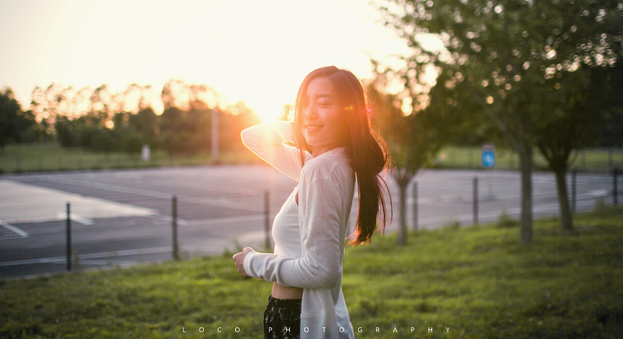 逆光集|摄影|人像摄影|jefflkc - 原创作品 - 站酷 (zcool)