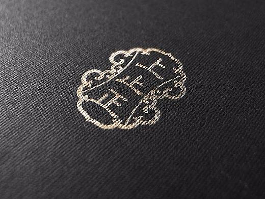 上止正LOGO设计