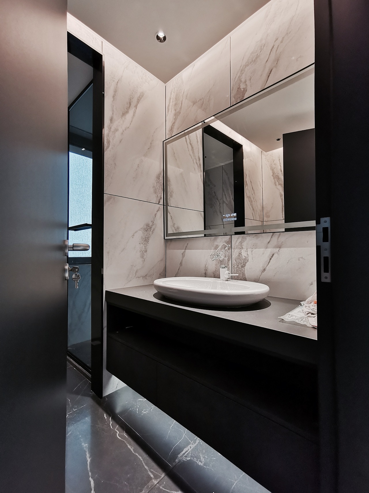 大连轻奢风格设计师 大连跃层设计 大连高端设计 岚帝（图ZMTY1Mjk3NDMy） - 家装设计 - 站酷设计师名人设计师原创素材 - 站酷ZCOOL