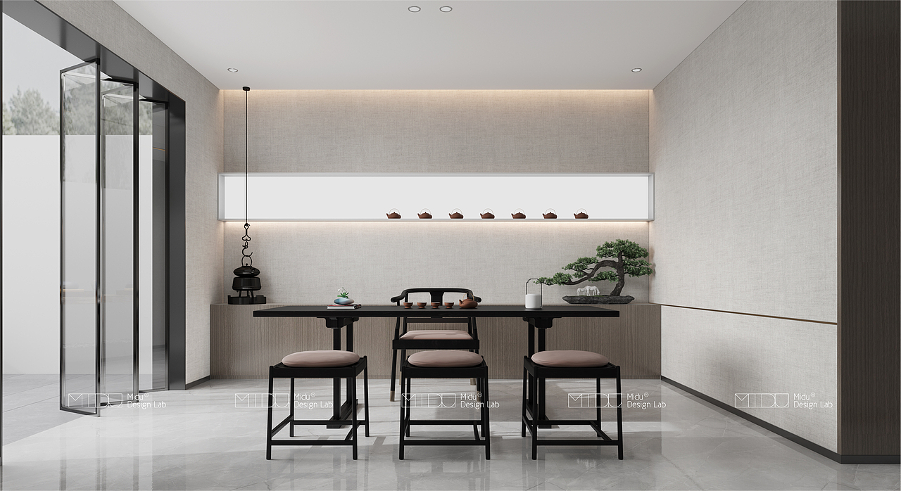 新作预告 | 龙湖上第会所