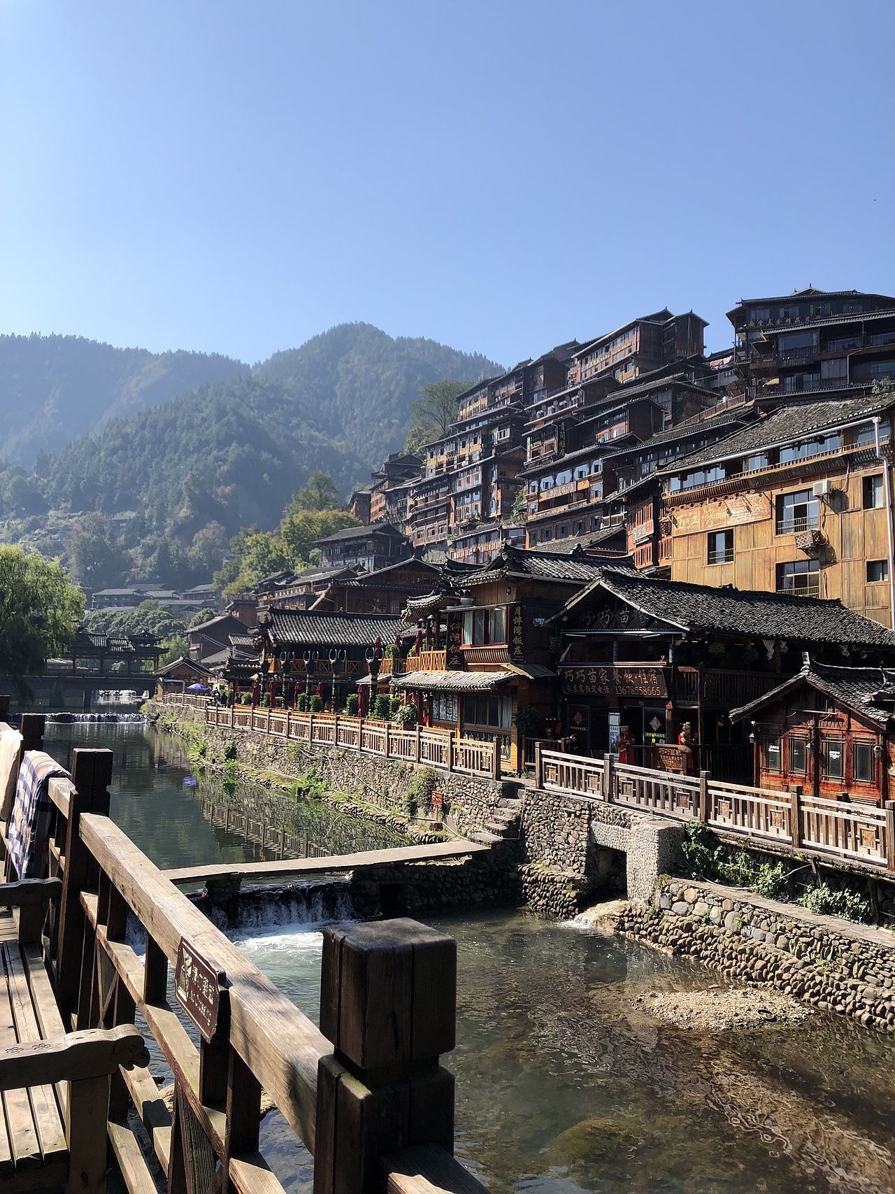 西江千户苗寨（图ZMTM1ODg2MzQ4） - 人文/纪实摄影 - 站酷设计师书里书外原创素材 - 站酷ZCOOL