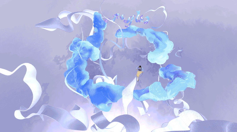 #CHAOS ON MARS# SKP-S 2020AW Digital Campaign（图ZMjM5NTM0Mzky） - 场景 - 站酷设计师锦鲤互动原创素材 - 站酷ZCOOL