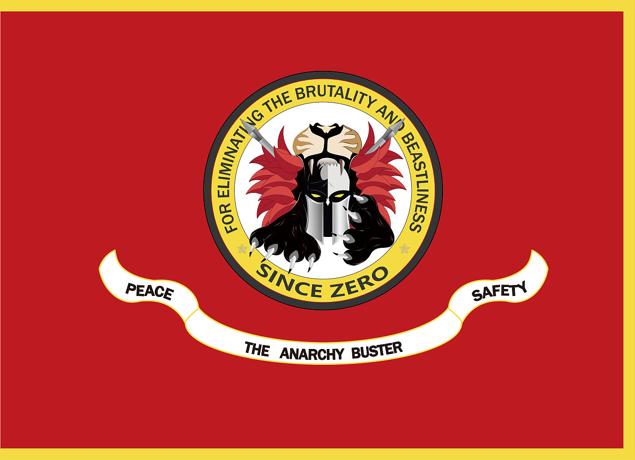 旗帜|平面|图案|wmaomao - 原创作品 - 站酷 (zcool)