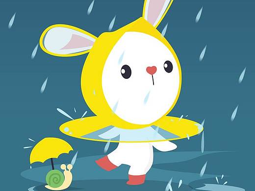 小插画（个人主页-ZMjUzMDg1MDQ=） - 儿童插画 - 站酷设计师不思蜀原创素材 - 站酷ZCOOL