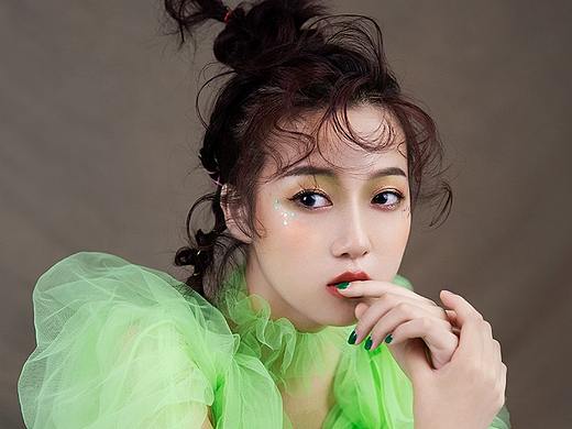 精英化妆教育&妆造作品