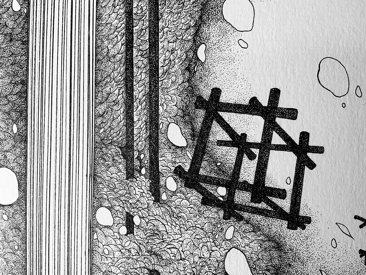 画像系列——《动物园》（图ZMjMxNjgzNzY0） - 艺术插画 - 站酷设计师GJH__HA原创素材 - 站酷ZCOOL
