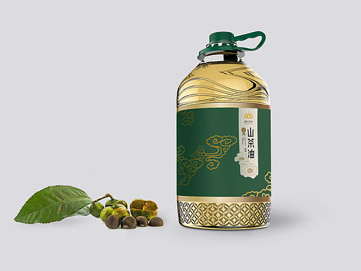 茶油包装