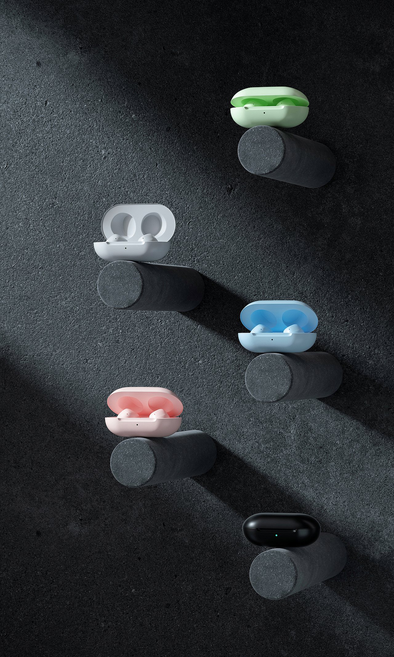 产品渲染(三月)