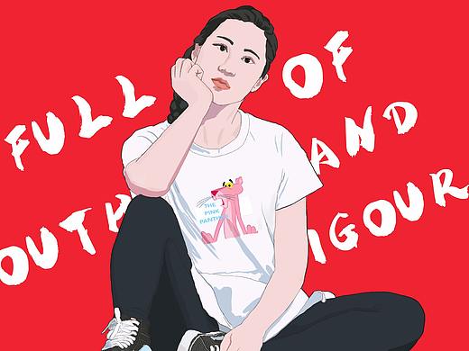 头像(女)